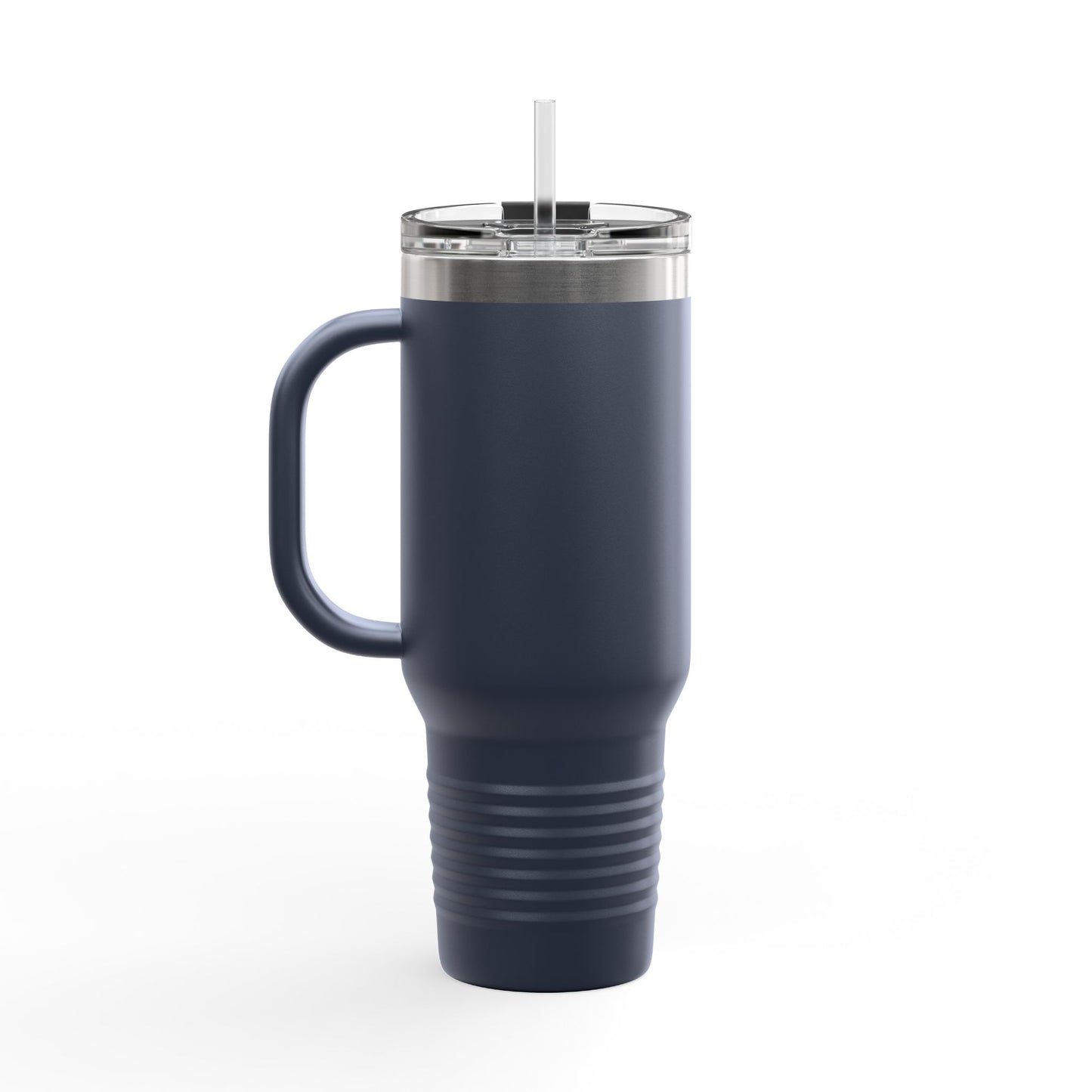 Boosted Mentality Motorsports Insulated Travel Mug - 40oz