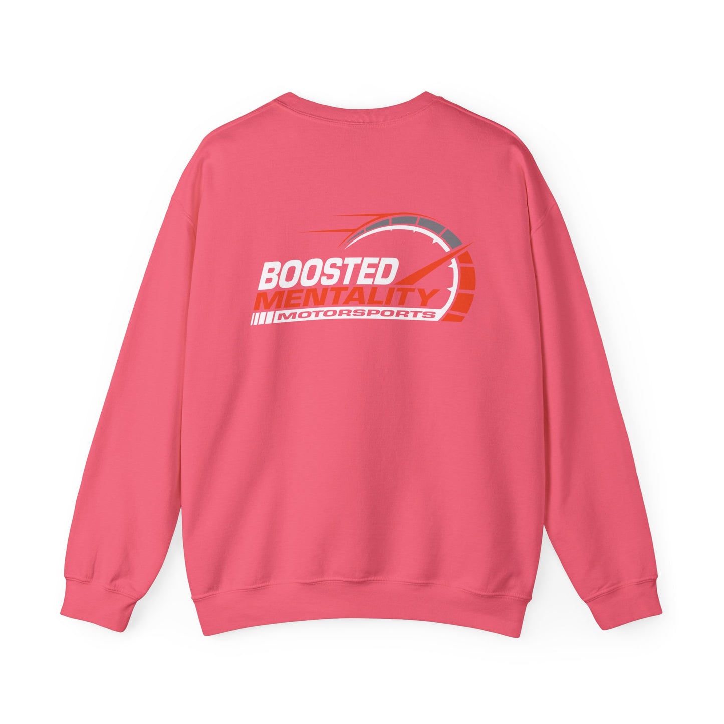 Boosted Mentality Motorsports Crew Neck