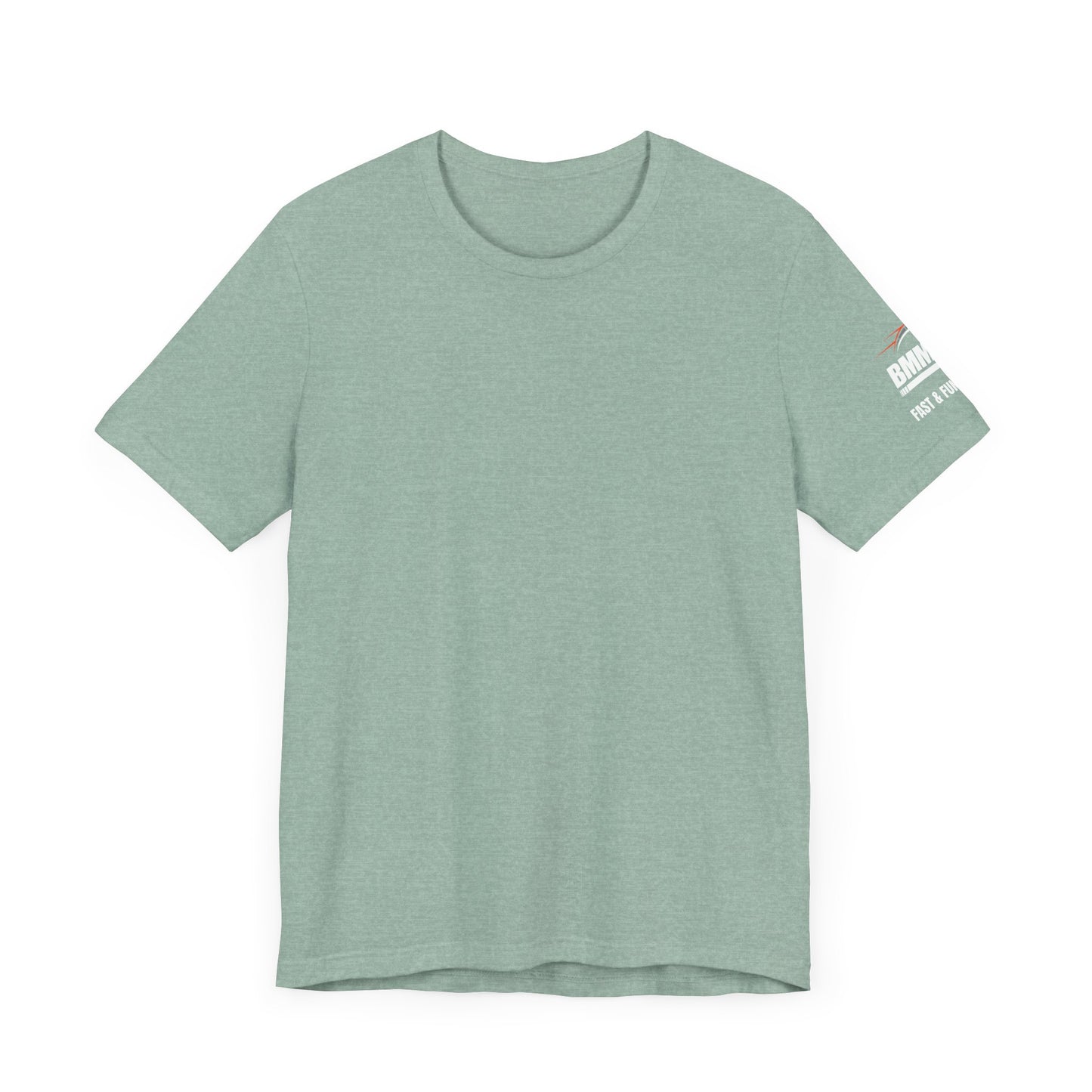 FAST & FUNCTIONAL - Boosted Mentality Motorsports T-Shirt