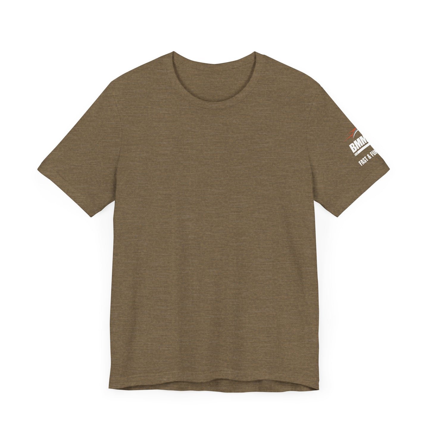 FAST & FUNCTIONAL - Boosted Mentality Motorsports T-Shirt