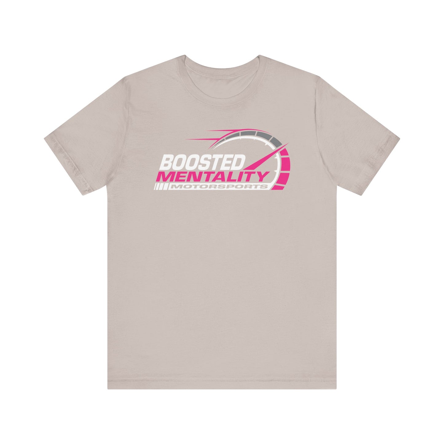 Miss Boosted Mentality Motorsports T-Shirt