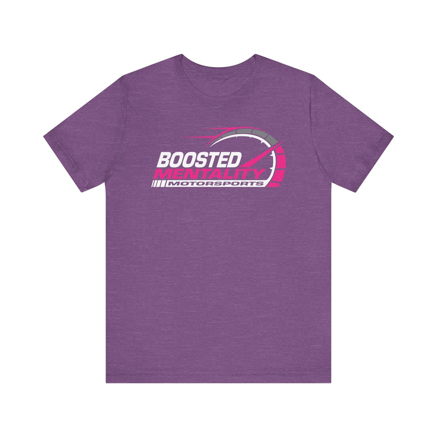 Miss Boosted Mentality Motorsports T-Shirt