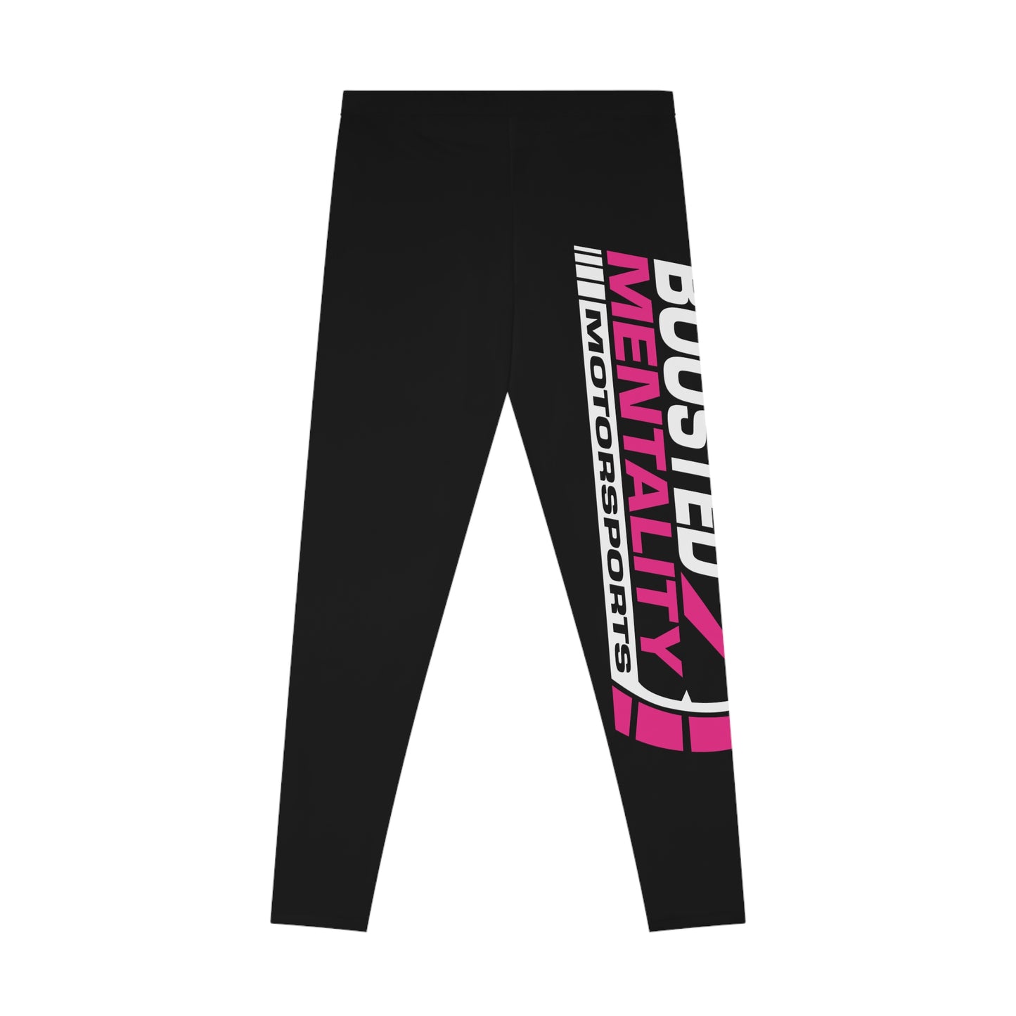 Boosted Mentality Motorsports Women’s Leggings