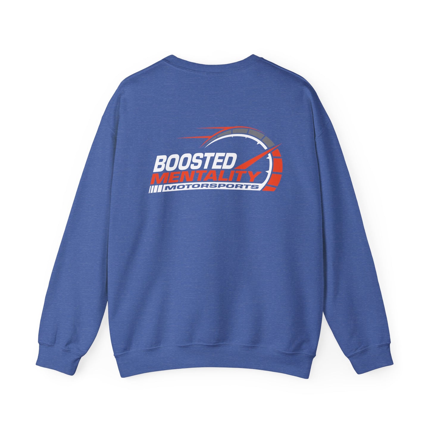 Boosted Mentality Motorsports Crew Neck