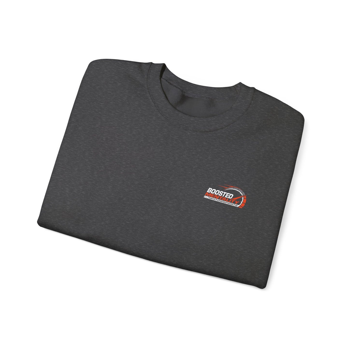 Boosted Mentality Motorsports Crew Neck