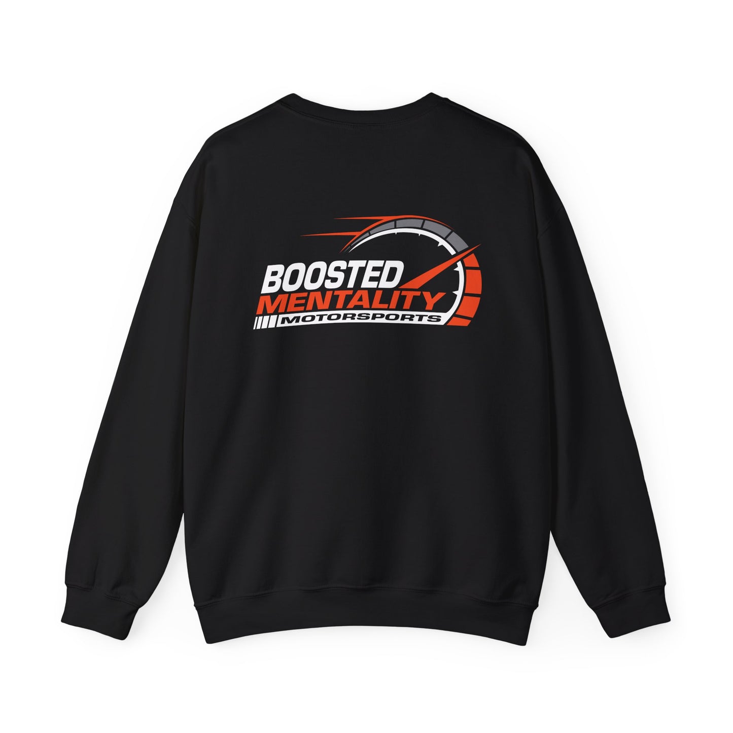 Boosted Mentality Motorsports Crew Neck