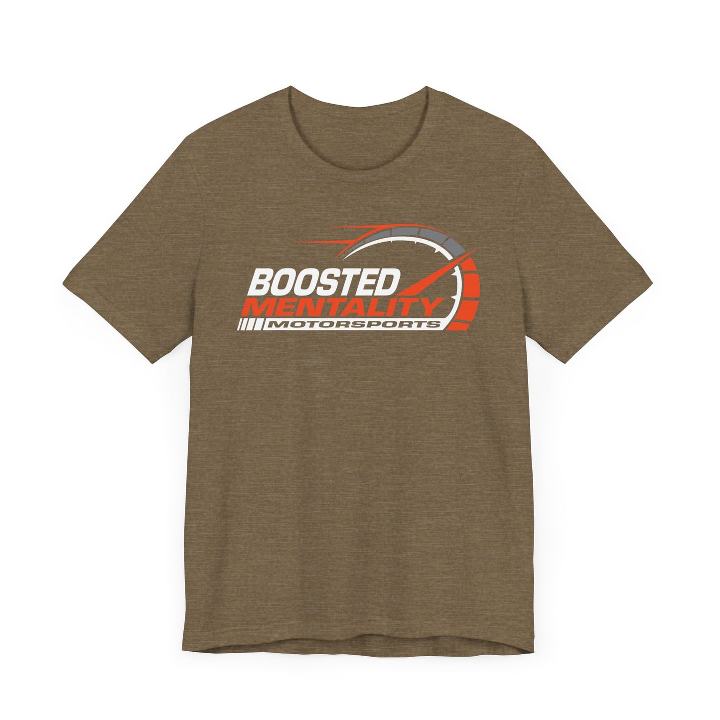 Boosted Mentality Motorsports T-Shirt