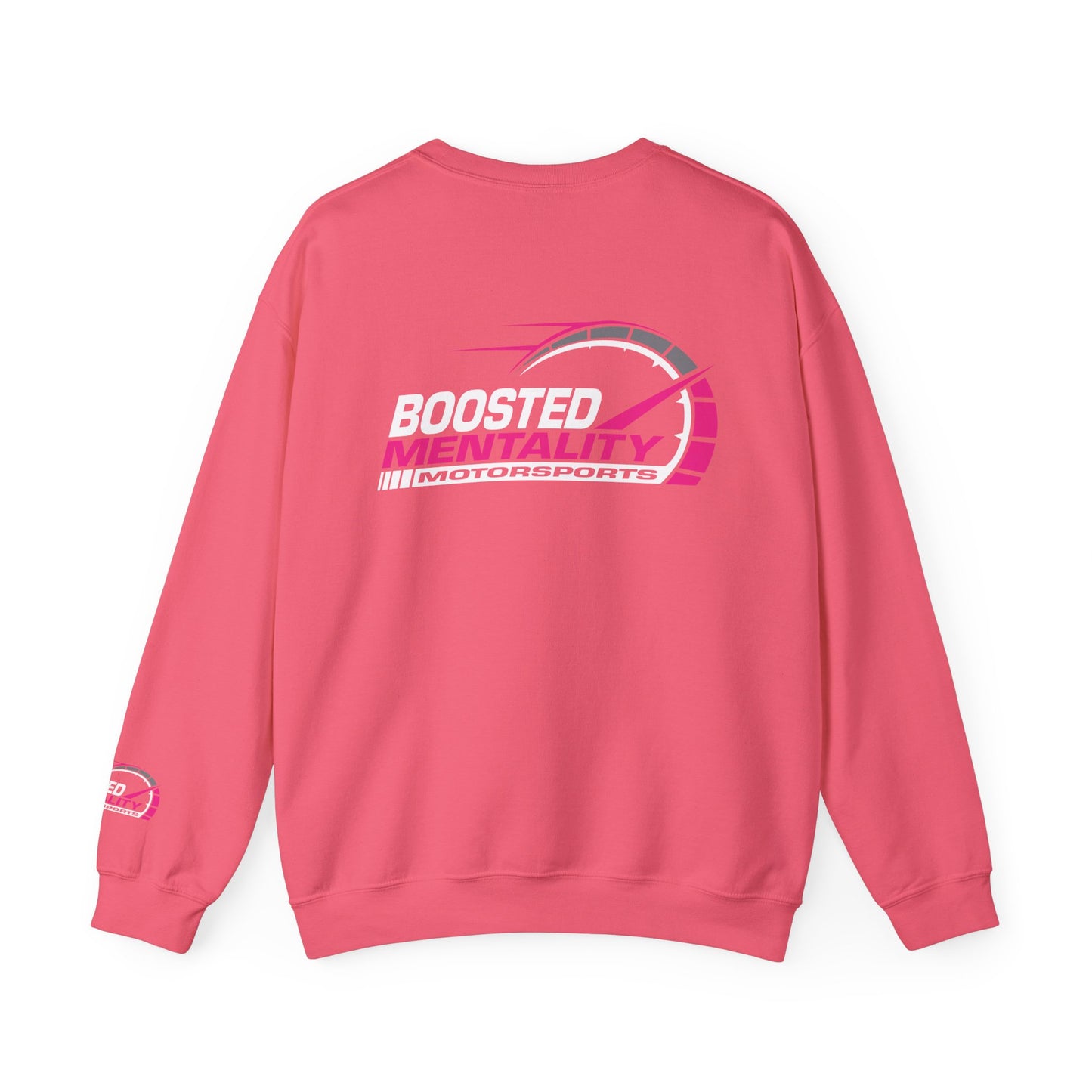 Miss Boosted Mentality Unisex Crew Neck Sweater