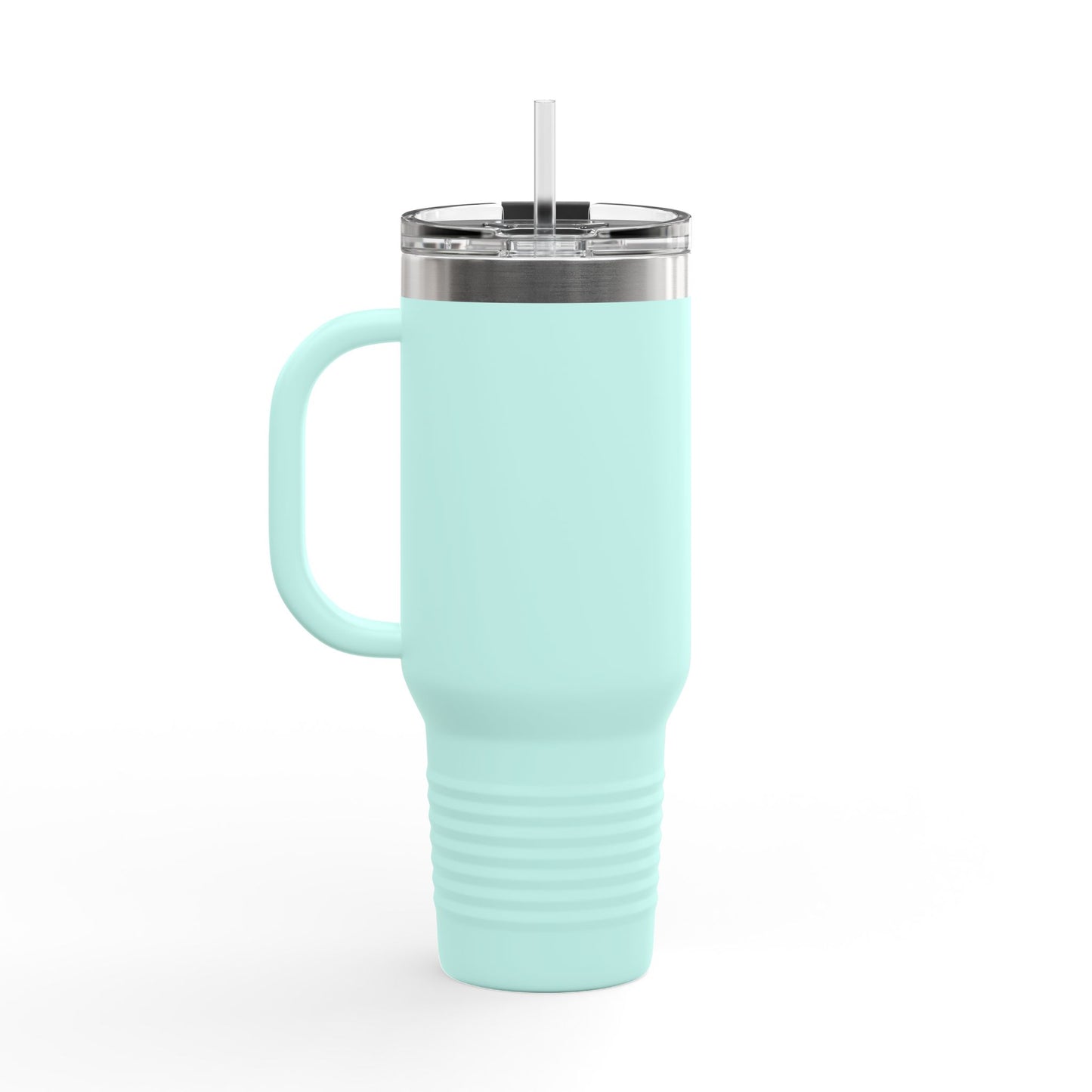 Boosted Mentality Motorsports Insulated Travel Mug - 40oz