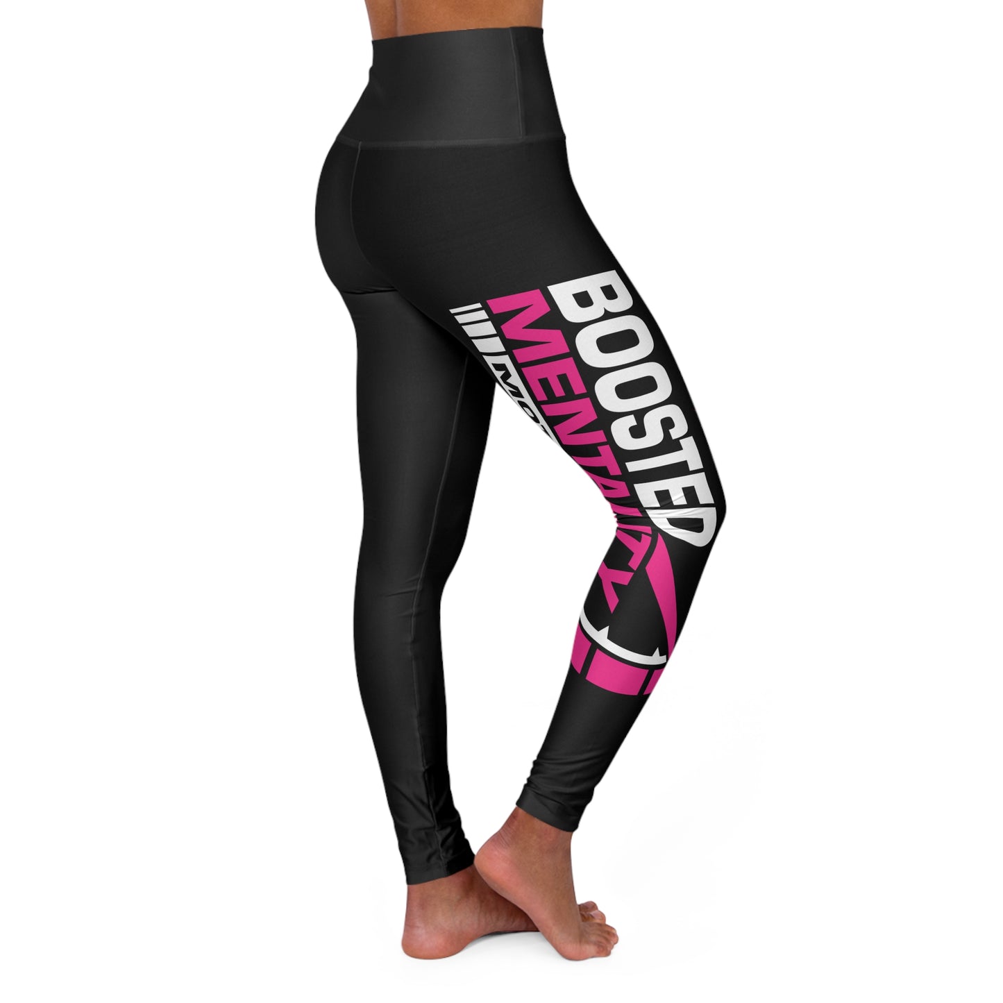 Boosted Mentality Motorsports Women’s Leggings