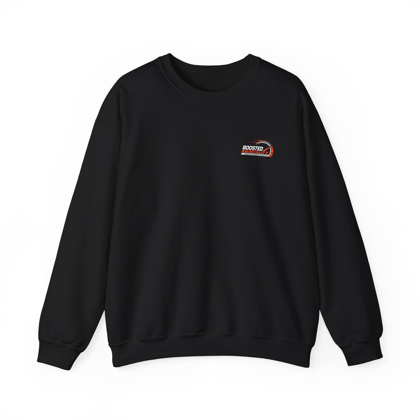Boosted Mentality Motorsports Crew Neck