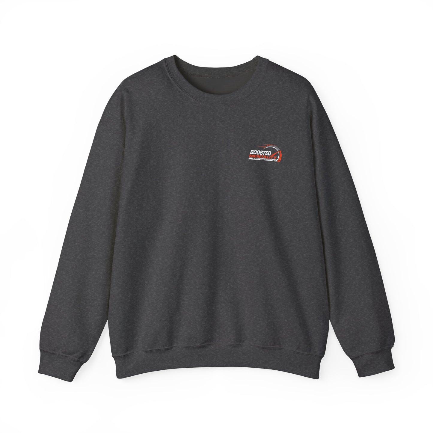 Boosted Mentality Motorsports Crew Neck