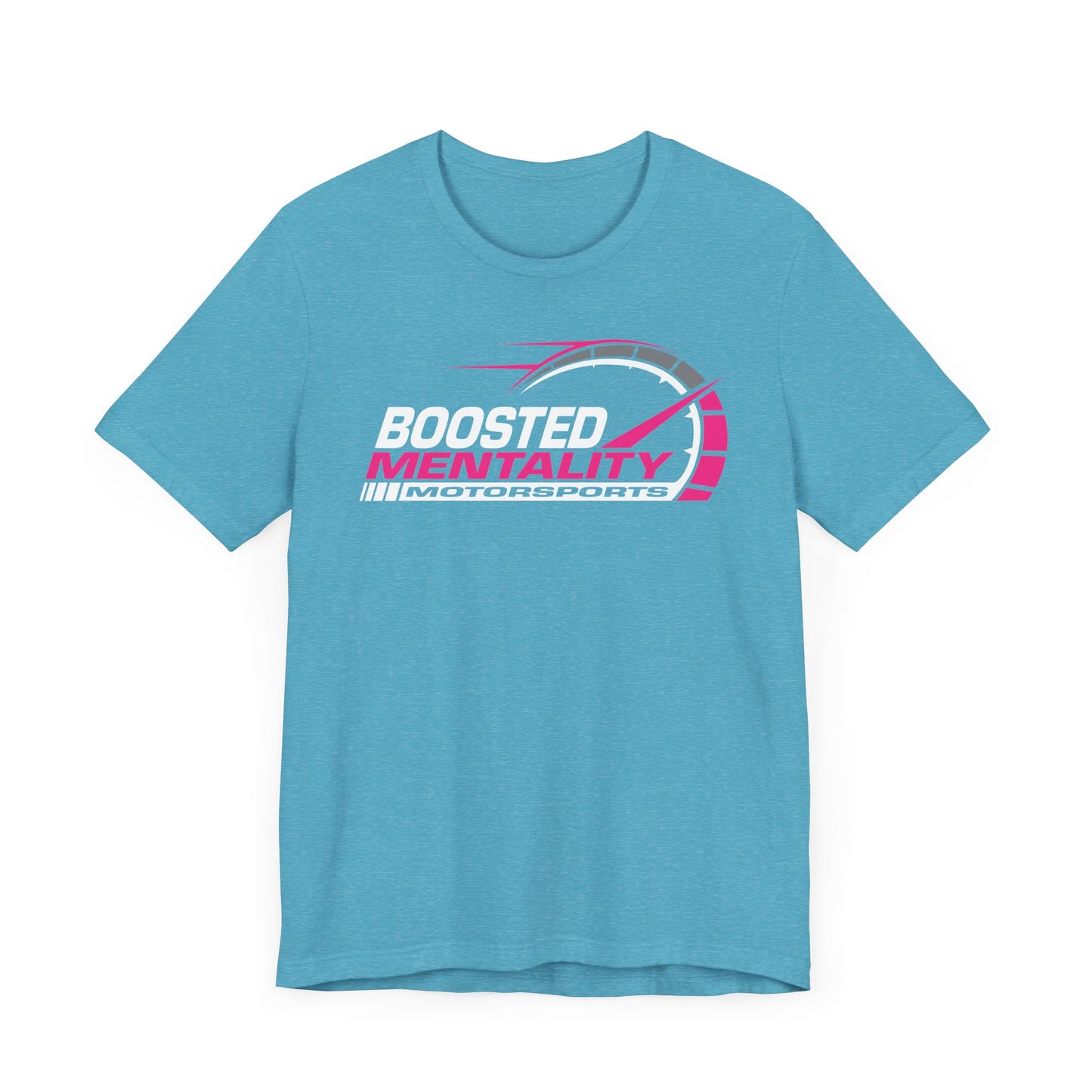 Miss Boosted Mentality Motorsports T-Shirt
