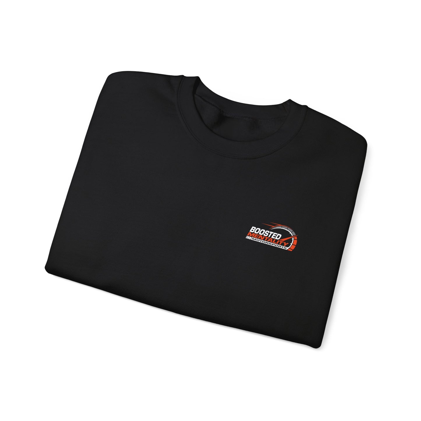 Boosted Mentality Motorsports Crew Neck
