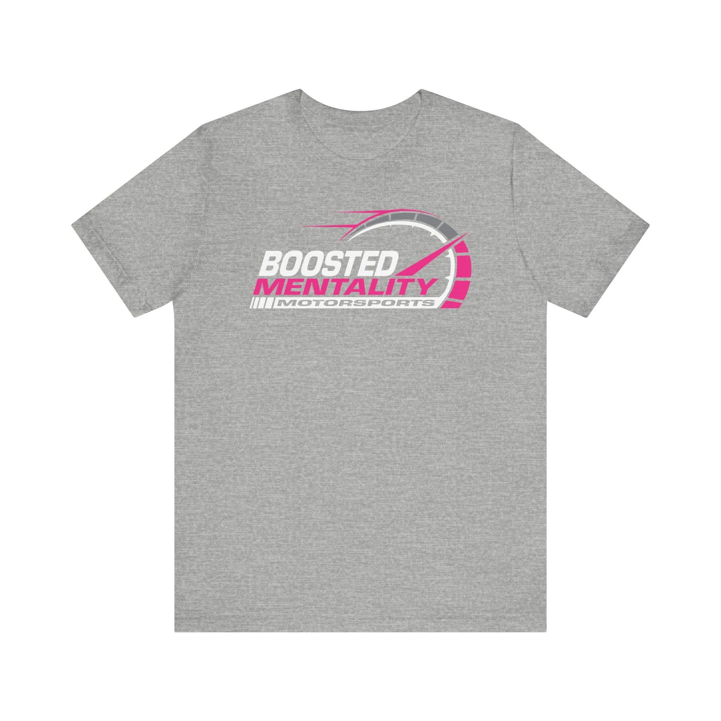 Miss Boosted Mentality Motorsports T-Shirt