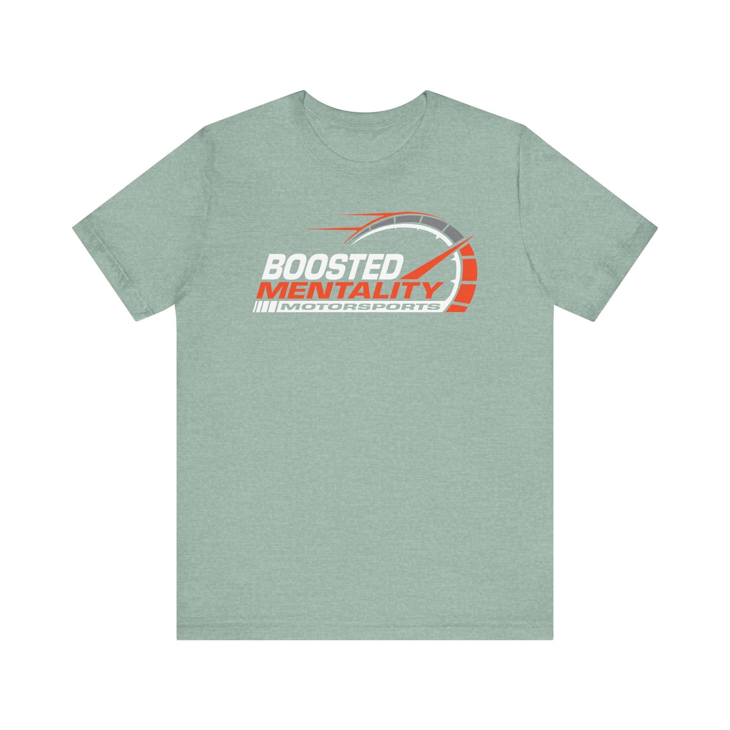 Boosted Mentality Motorsports T-Shirt