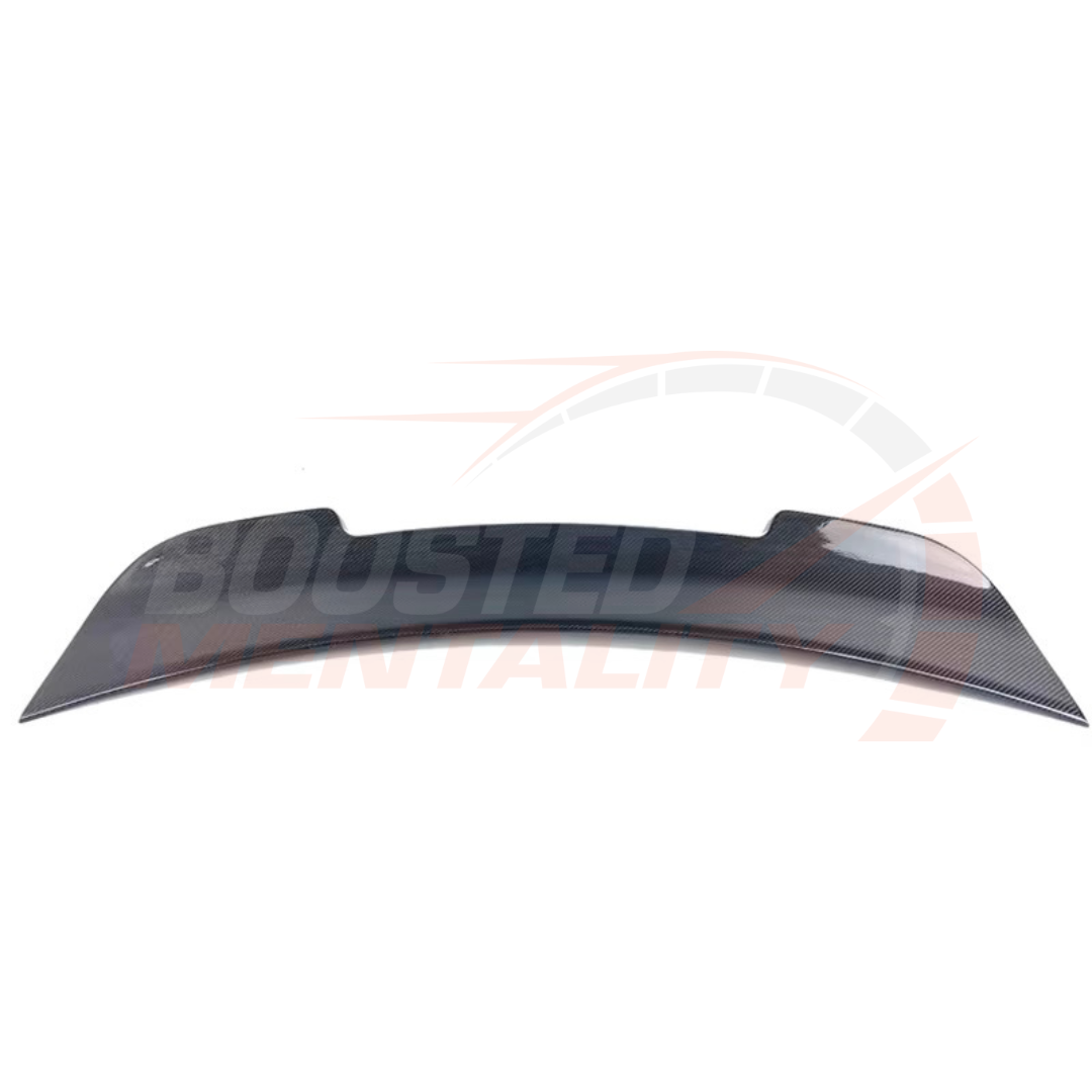 Carbon Fiber Rear Spoiler Dodge Charger Hellcat