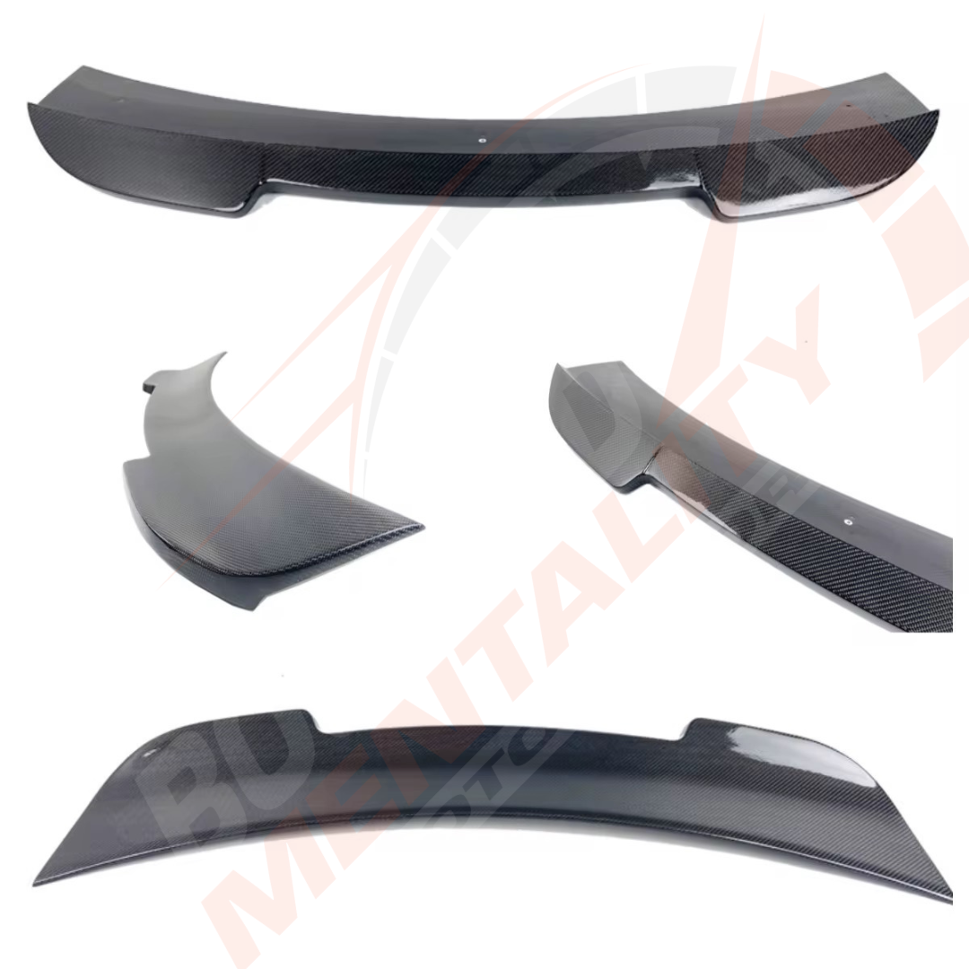 Carbon Fiber Rear Spoiler Dodge Charger Hellcat