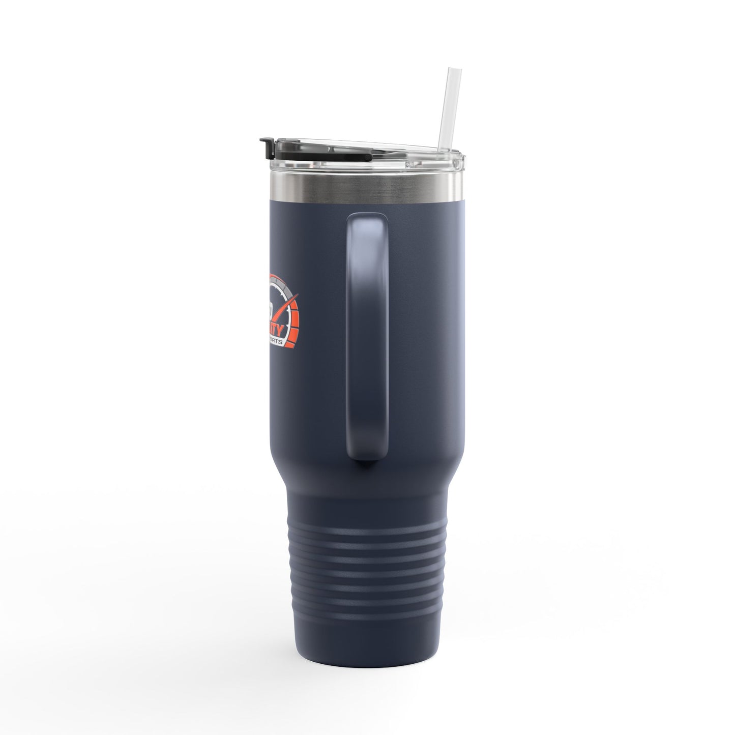 Boosted Mentality Motorsports Insulated Travel Mug - 40oz