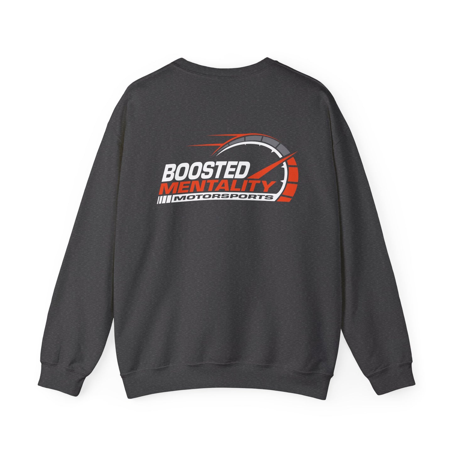 Boosted Mentality Motorsports Crew Neck