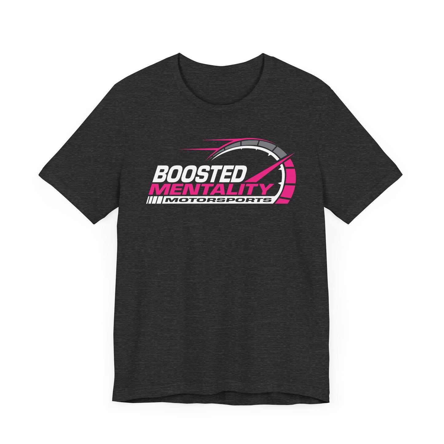 Miss Boosted Mentality Motorsports T-Shirt