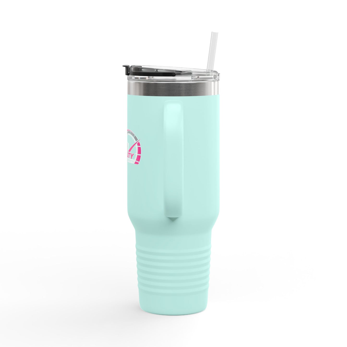 Boosted Mentality Motorsports Insulated Travel Mug - 40oz