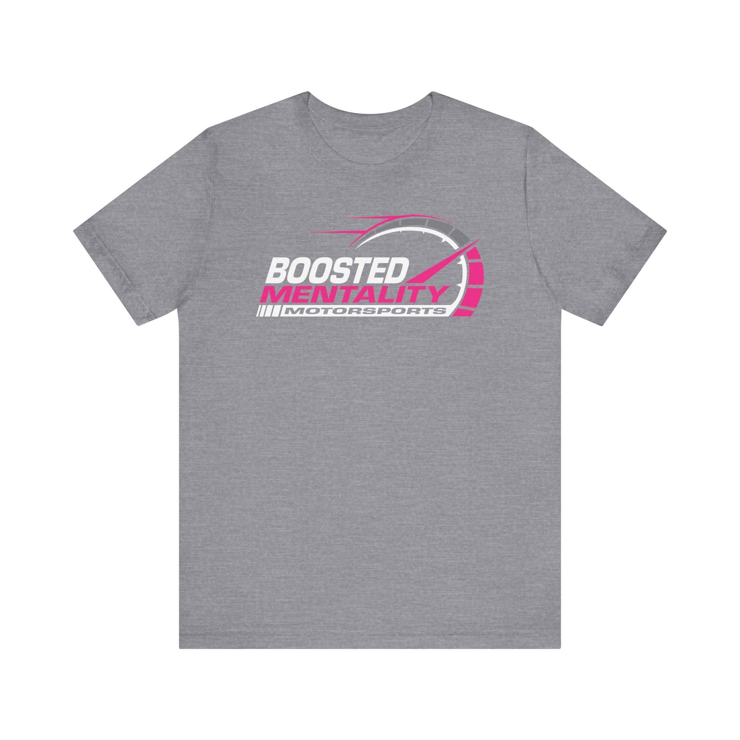 Miss Boosted Mentality Motorsports T-Shirt