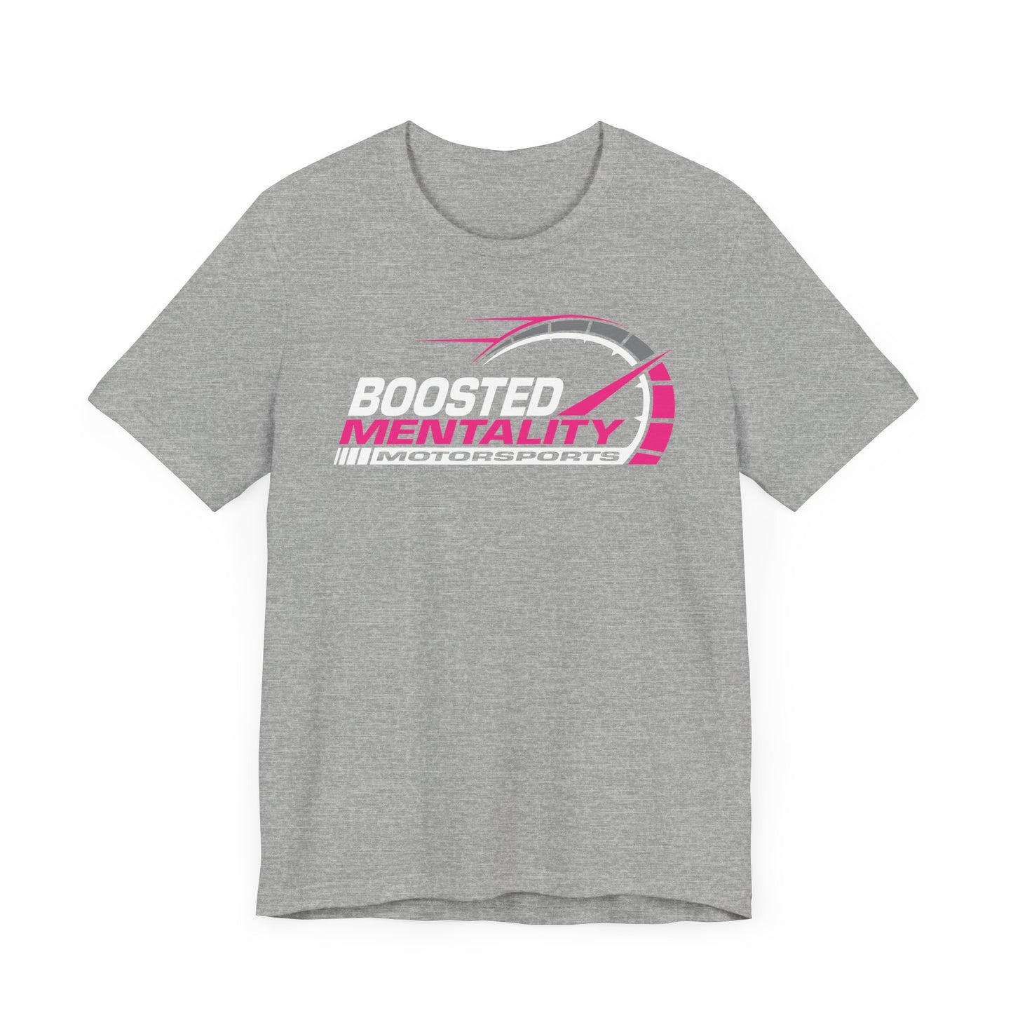 Miss Boosted Mentality Motorsports T-Shirt