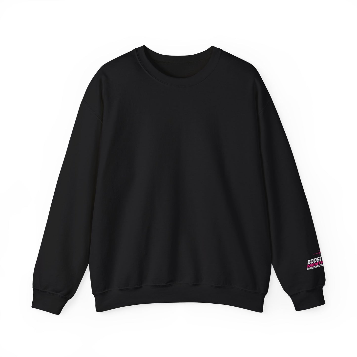 Miss Boosted Mentality Unisex Crew Neck Sweater