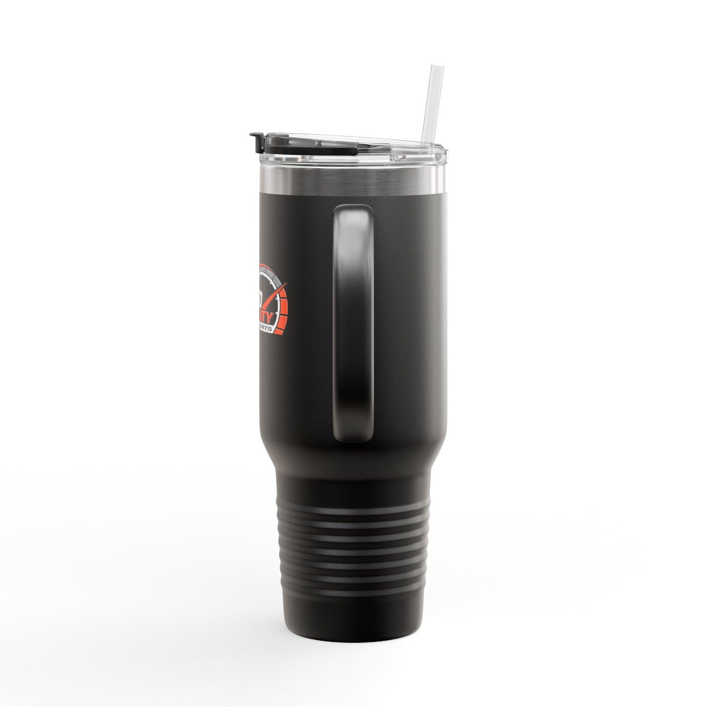 Boosted Mentality Motorsports Insulated Travel Mug - 40oz