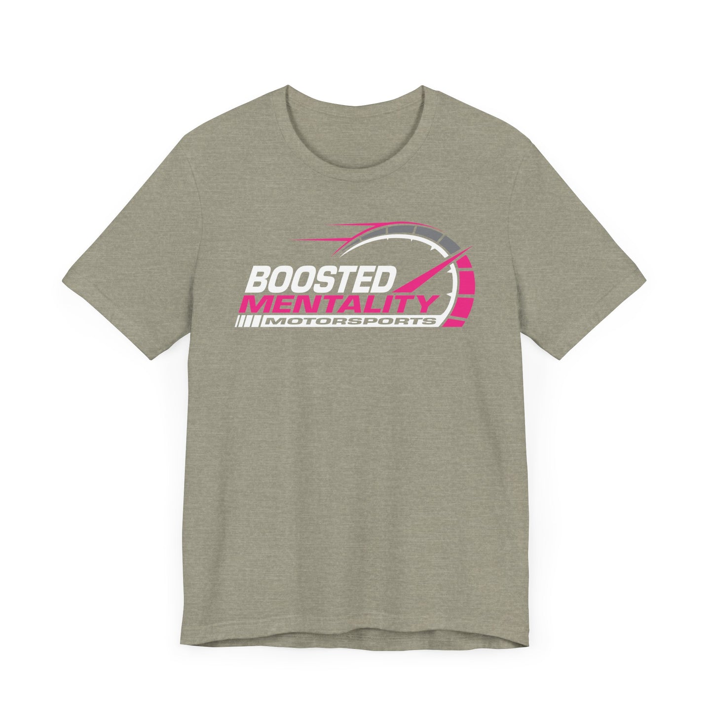 Miss Boosted Mentality Motorsports T-Shirt