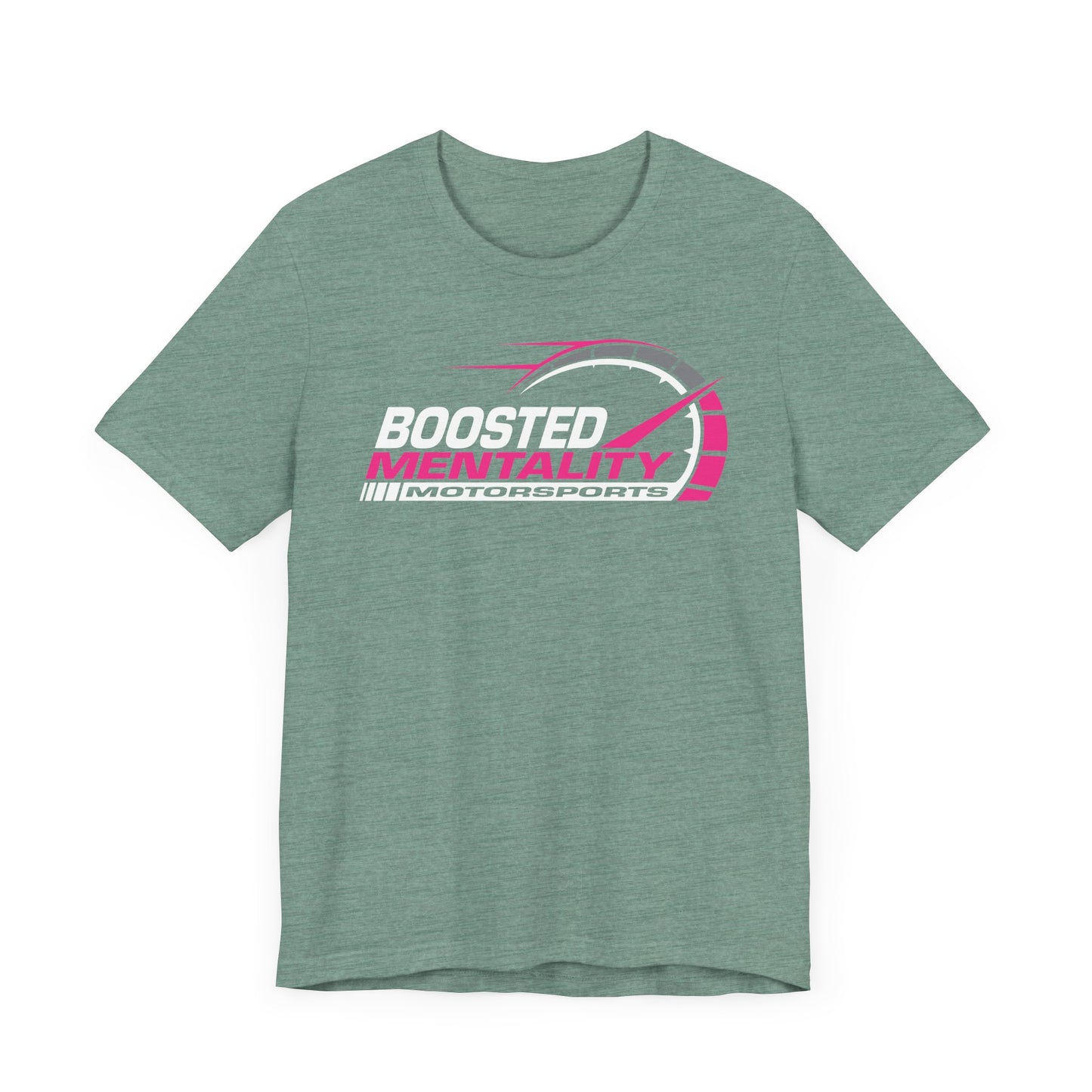 Miss Boosted Mentality Motorsports T-Shirt