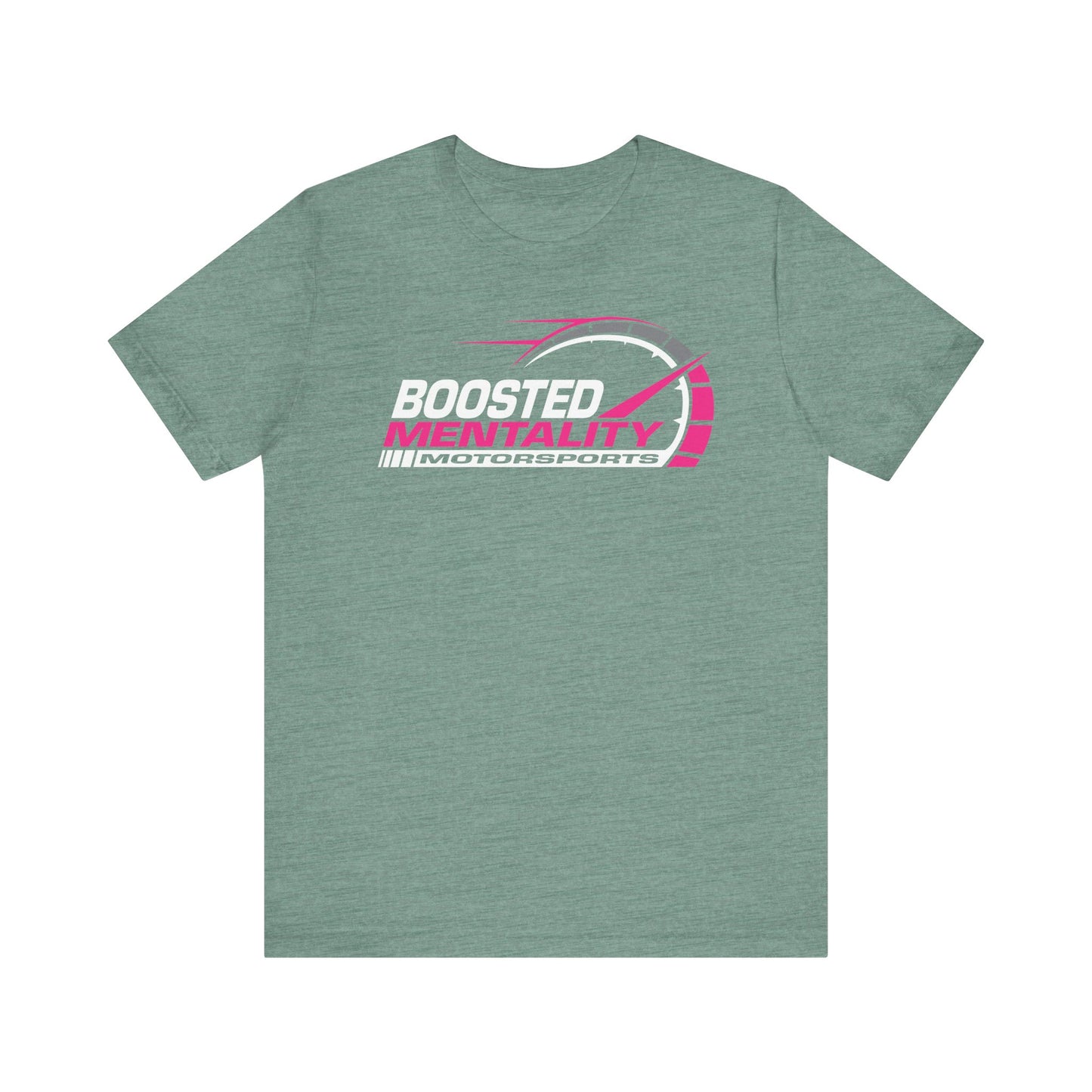 Miss Boosted Mentality Motorsports T-Shirt