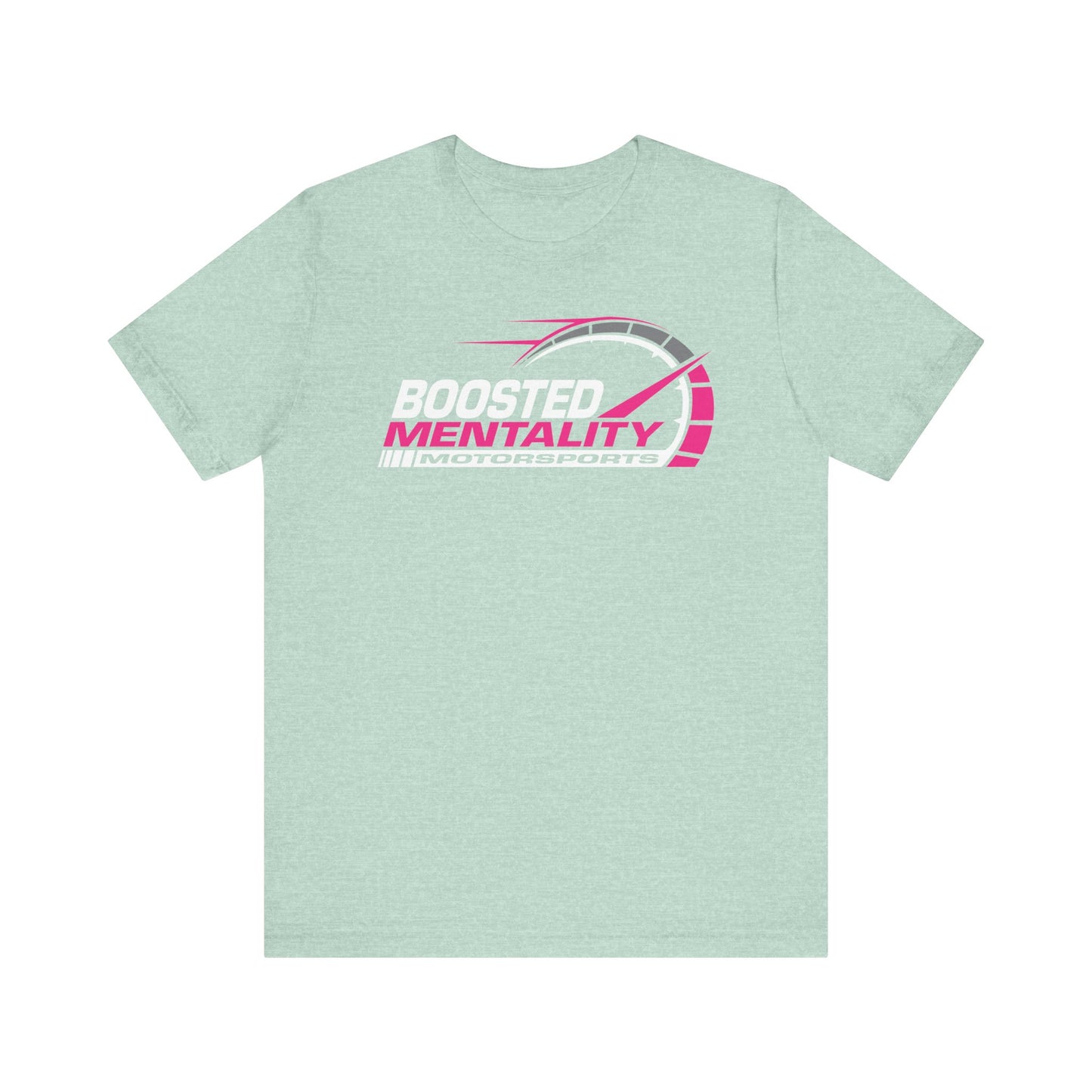 Miss Boosted Mentality Motorsports T-Shirt