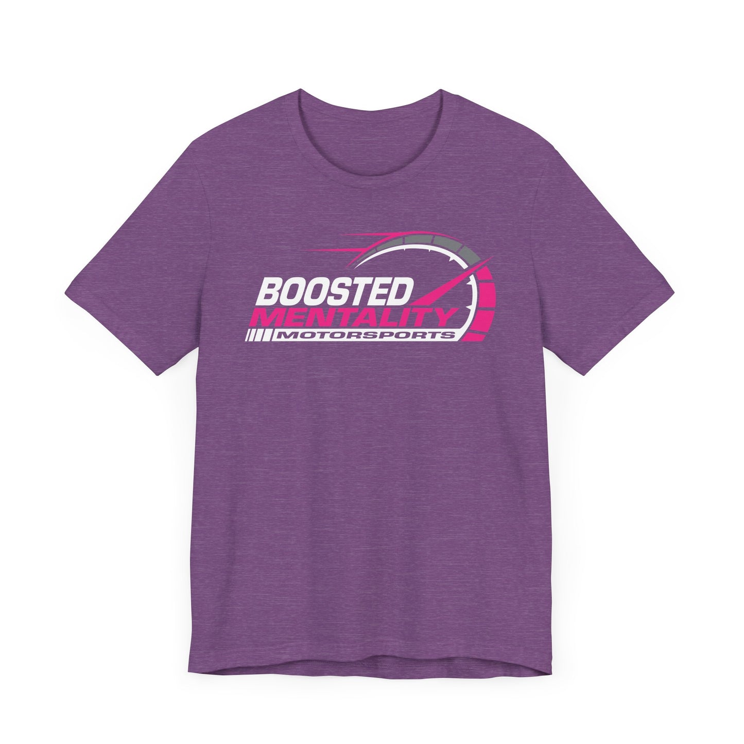 Miss Boosted Mentality Motorsports T-Shirt