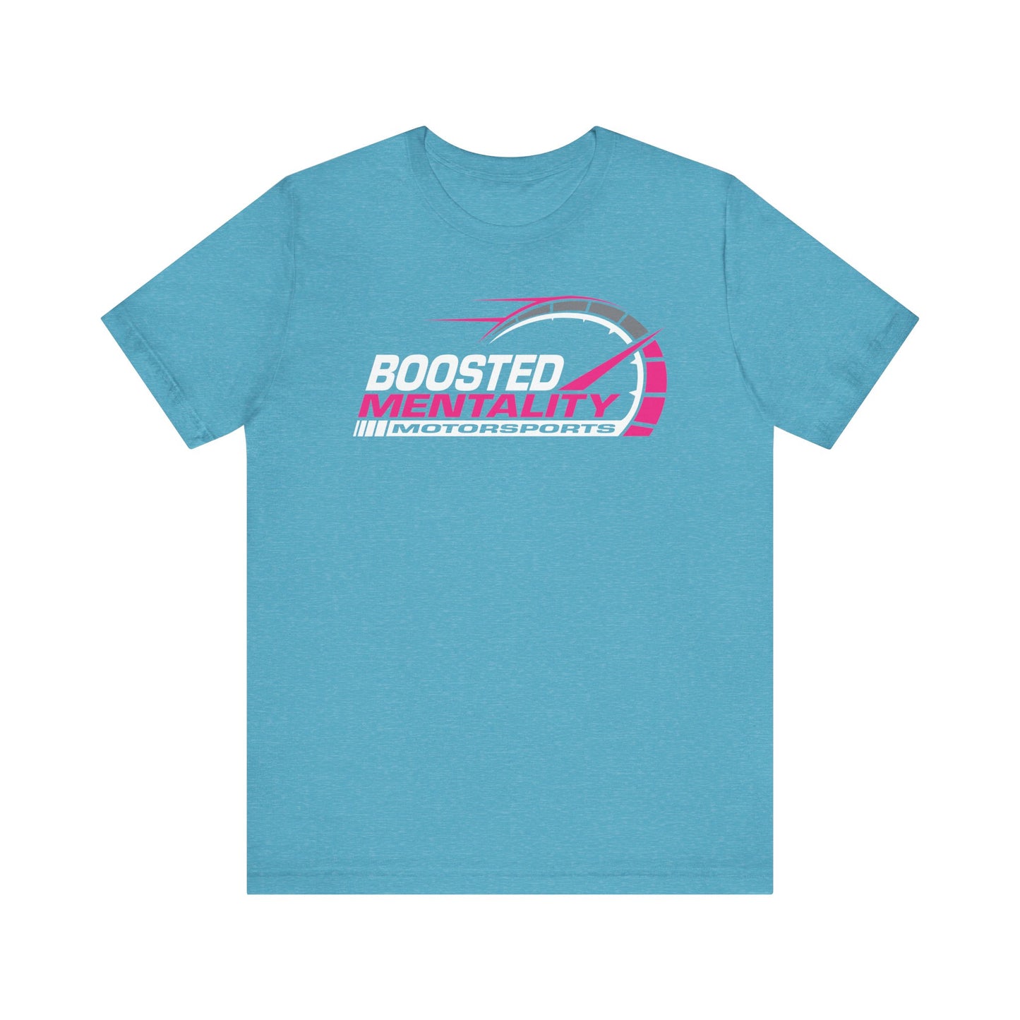 Miss Boosted Mentality Motorsports T-Shirt