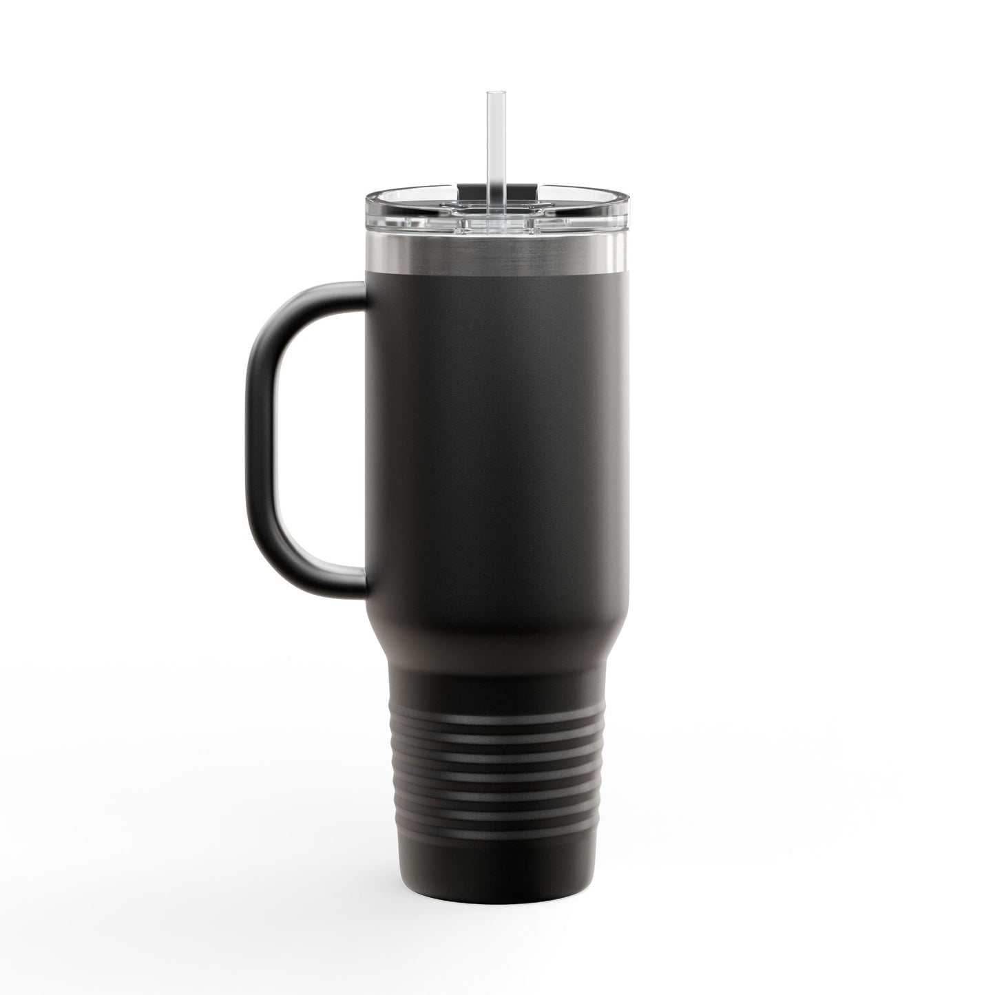 Boosted Mentality Motorsports Insulated Travel Mug - 40oz