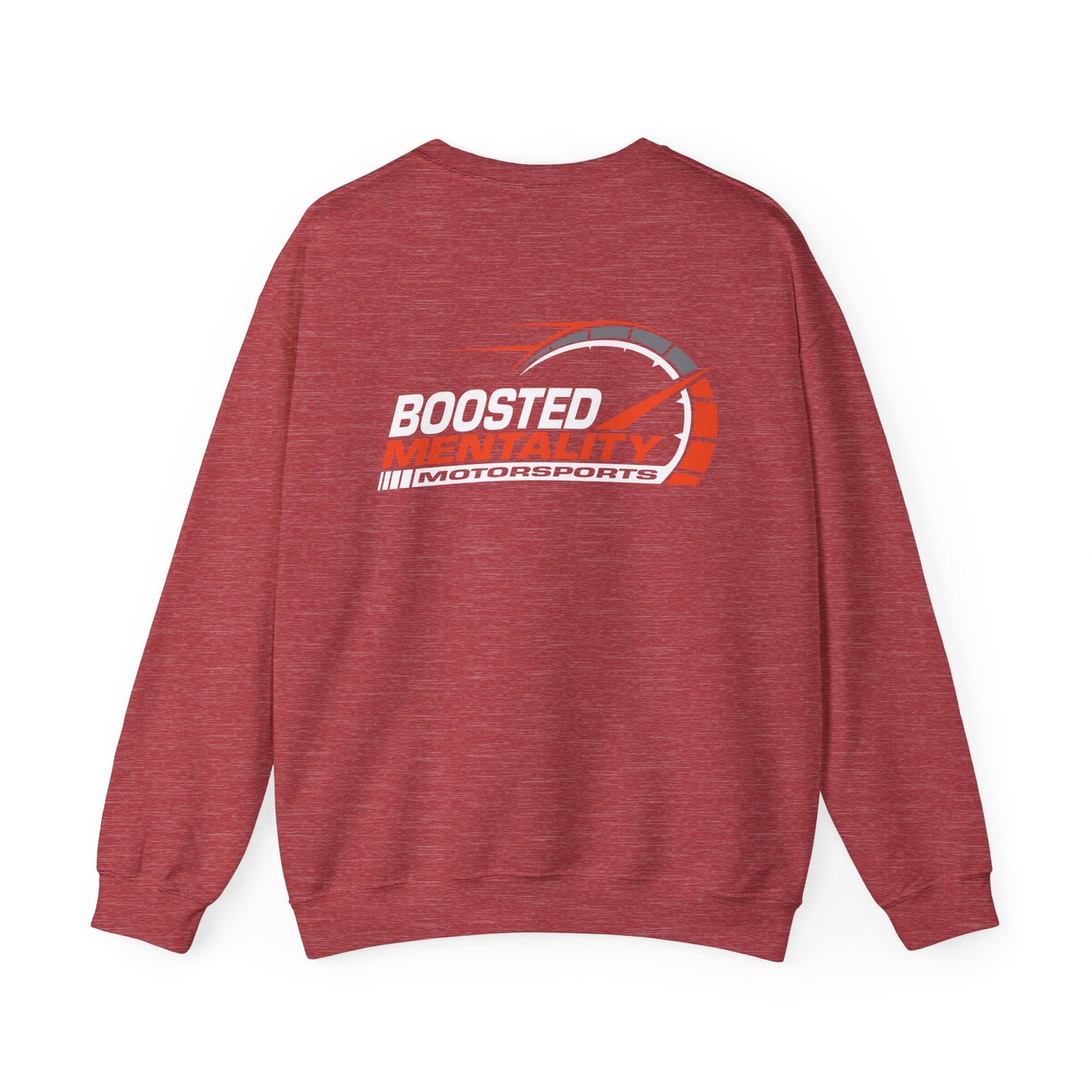 Boosted Mentality Motorsports Crew Neck