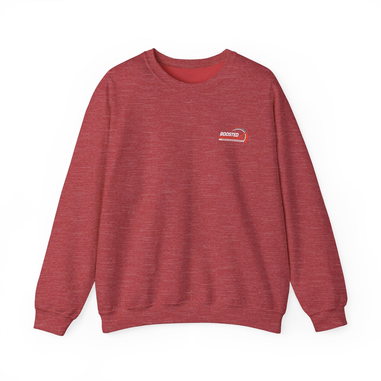 Boosted Mentality Motorsports Crew Neck
