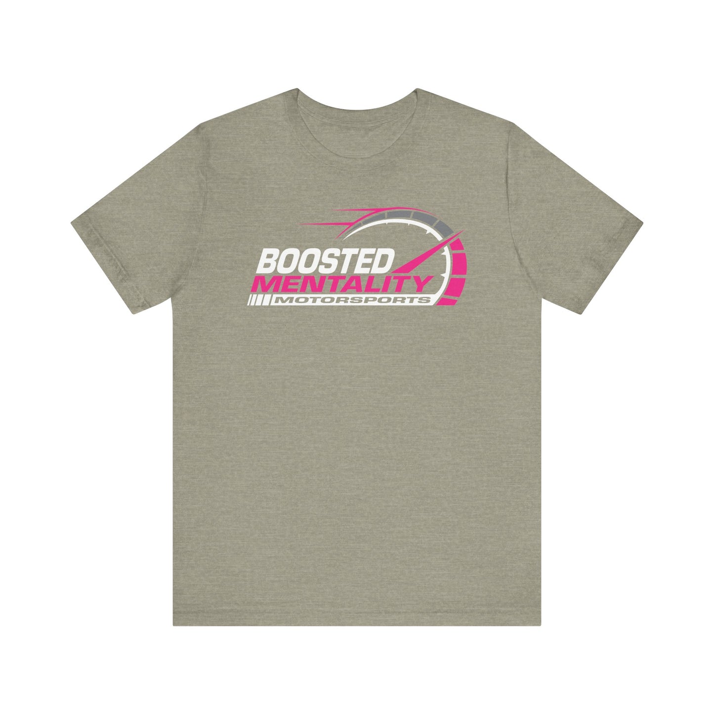 Miss Boosted Mentality Motorsports T-Shirt