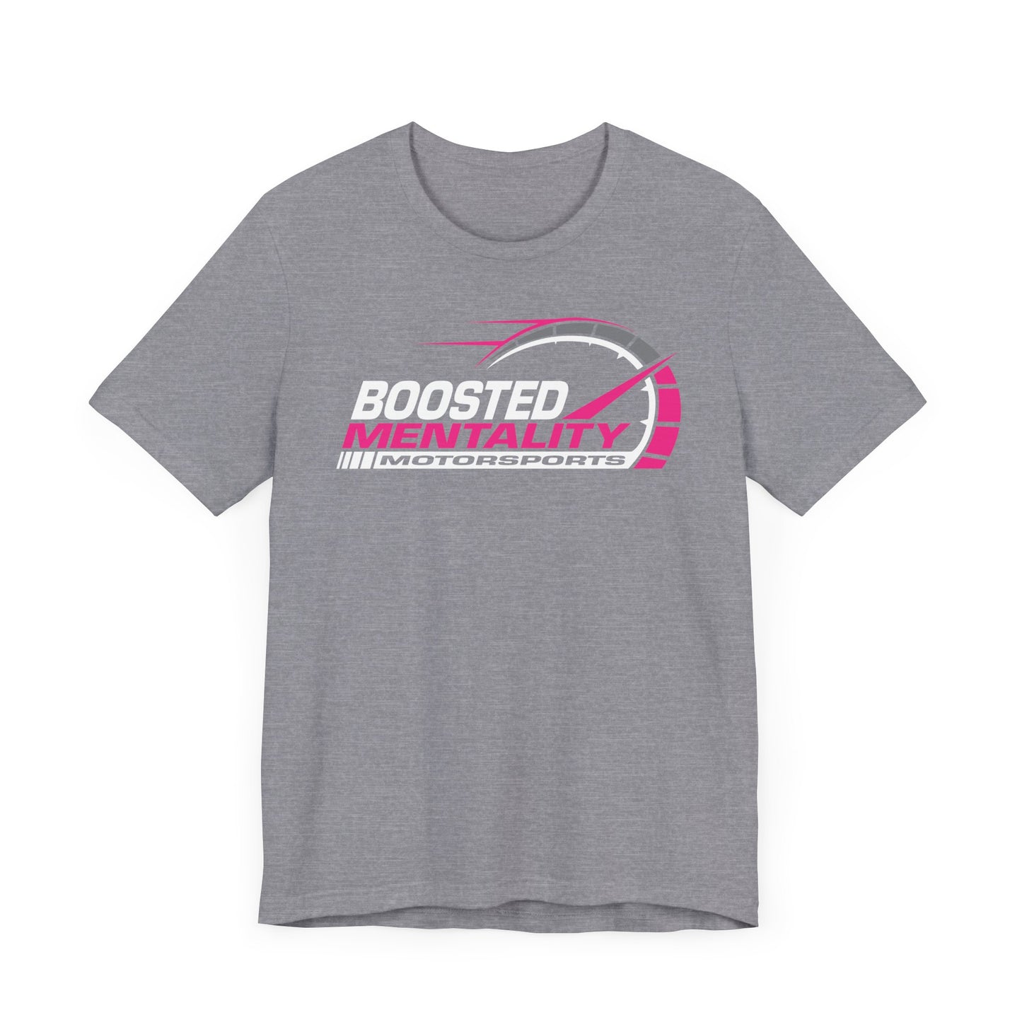 Miss Boosted Mentality Motorsports T-Shirt