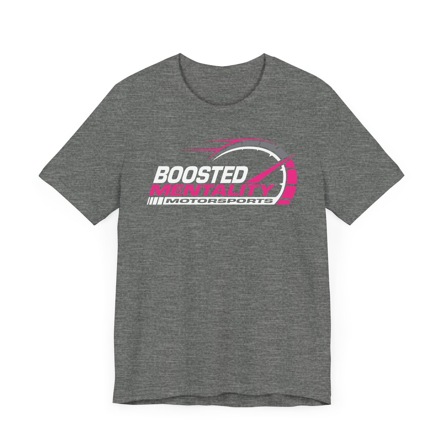 Miss Boosted Mentality Motorsports T-Shirt