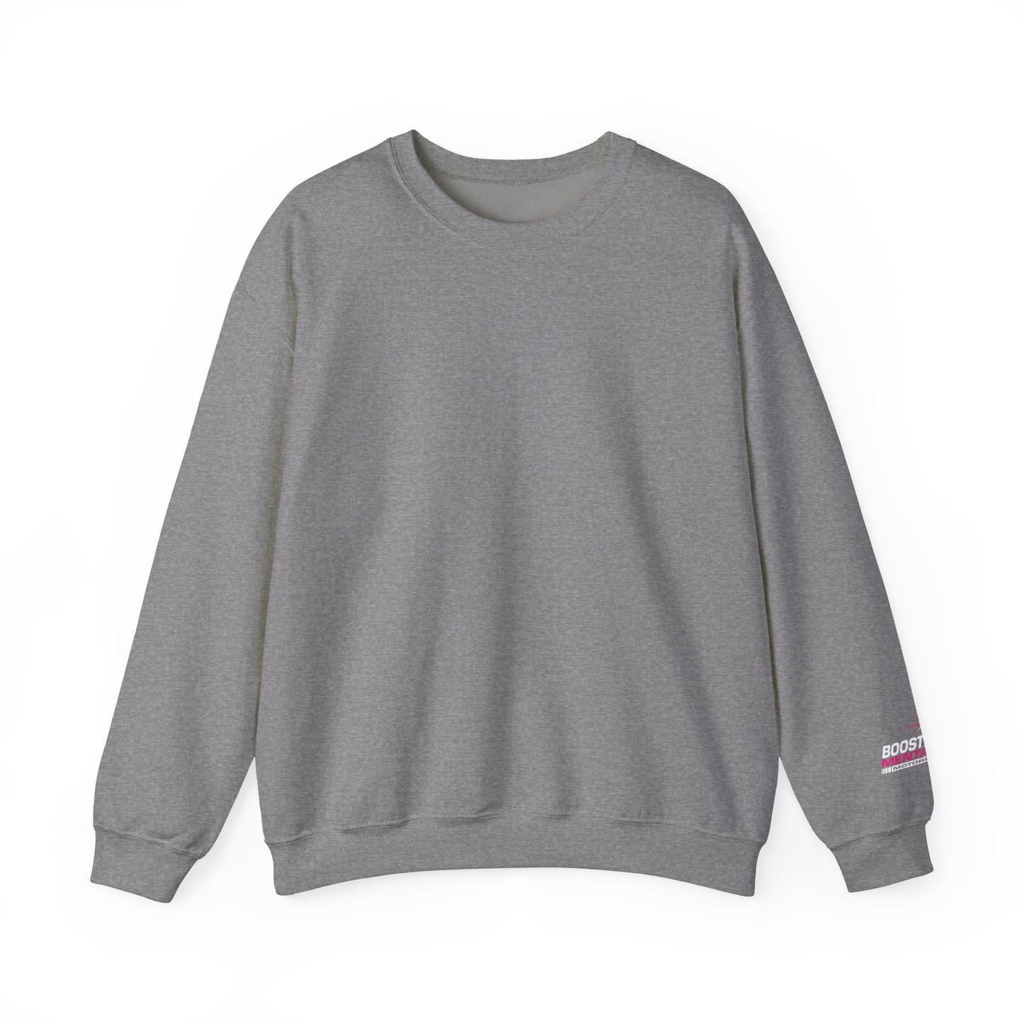 Miss Boosted Mentality Unisex Crew Neck Sweater
