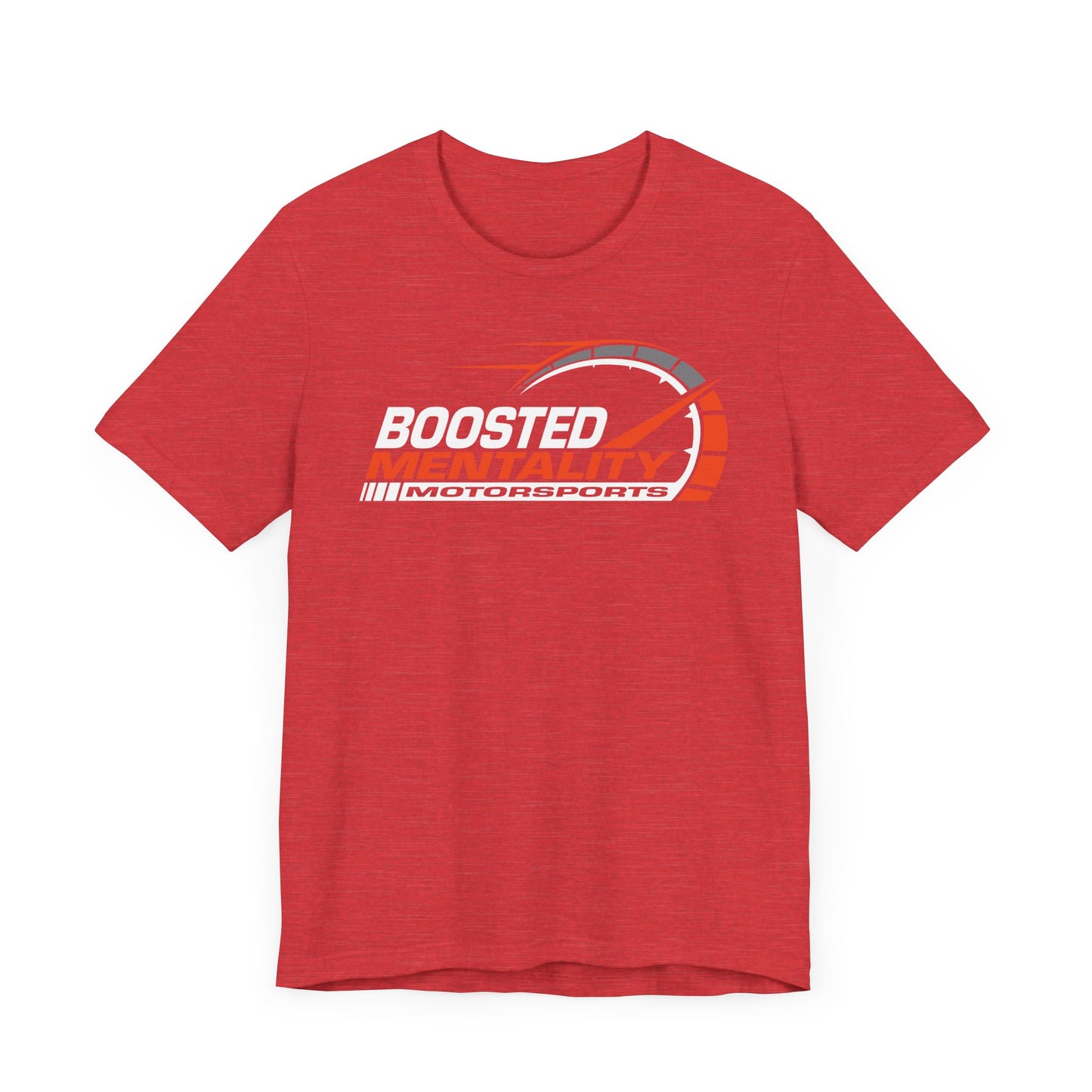 Boosted Mentality Motorsports T-Shirt
