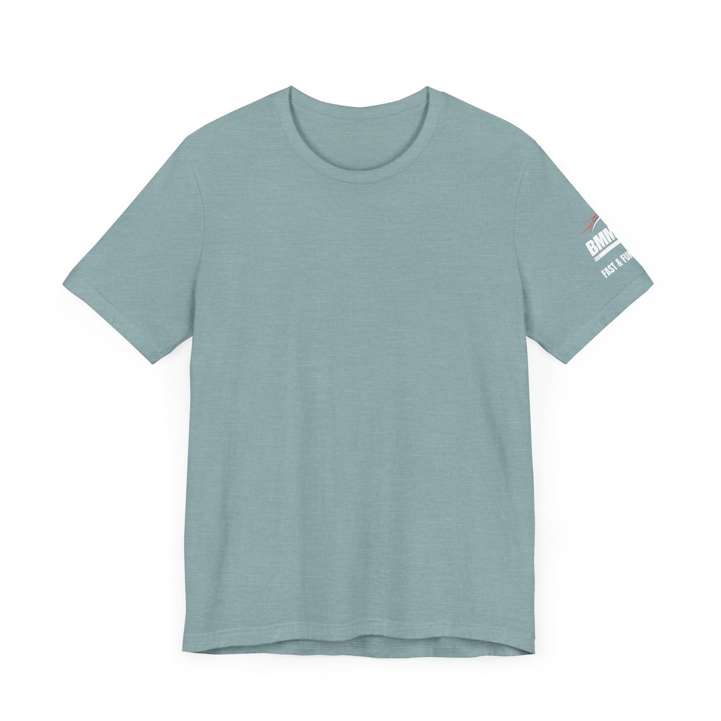 FAST & FUNCTIONAL - Boosted Mentality Motorsports T-Shirt