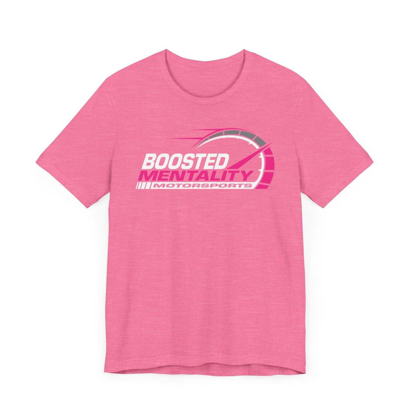 Miss Boosted Mentality Motorsports T-Shirt