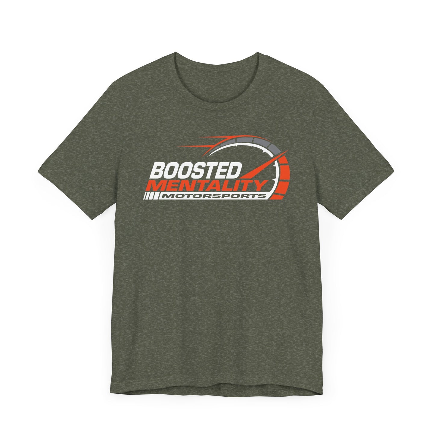 Boosted Mentality Motorsports T-Shirt