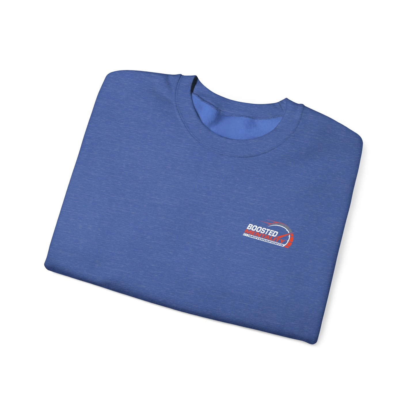 Boosted Mentality Motorsports Crew Neck