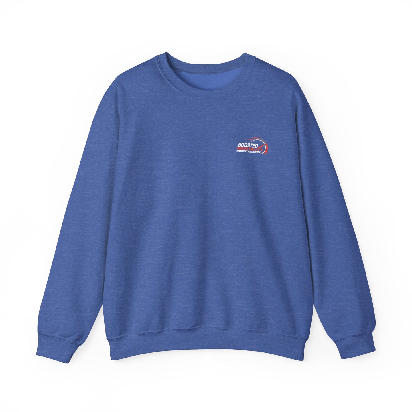 Boosted Mentality Motorsports Crew Neck