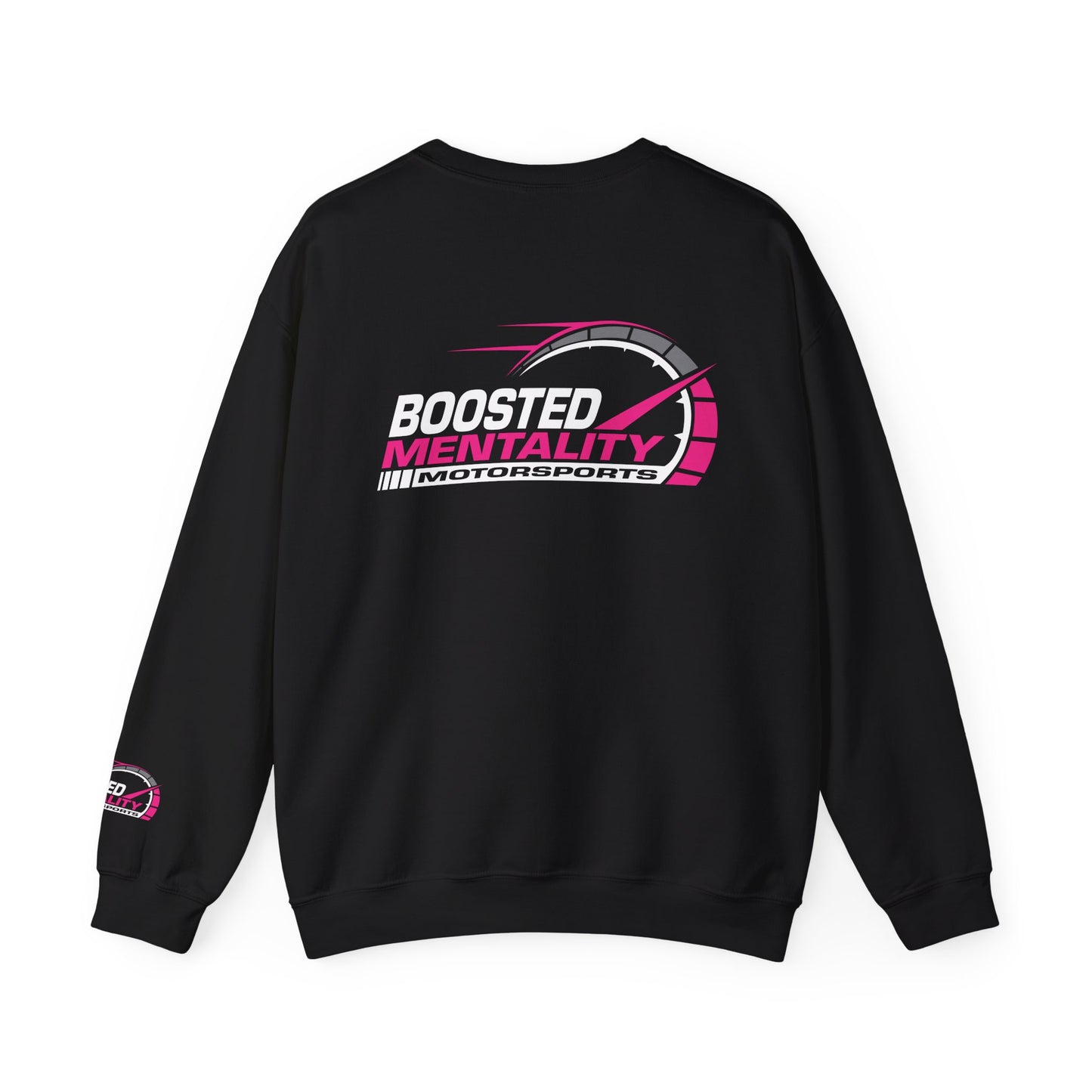 Miss Boosted Mentality Unisex Crew Neck Sweater